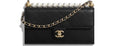 Chanel Clutch With Chain
