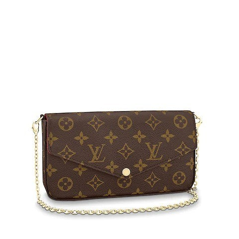 Louis Vuitton Clemence Wallet