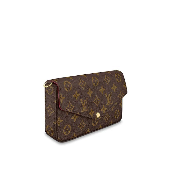 Louis Vuitton Clemence Wallet