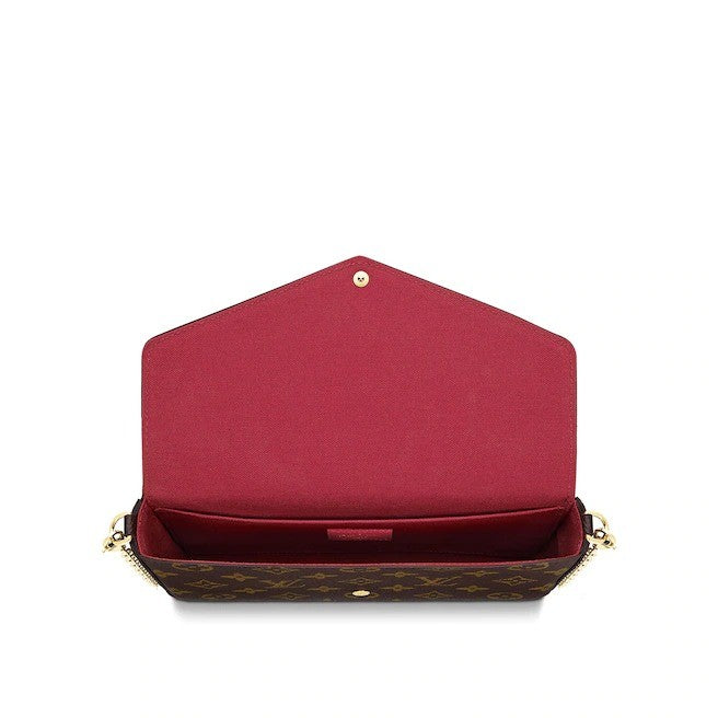 Louis Vuitton Clemence Wallet