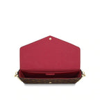 Louis Vuitton Clemence Wallet