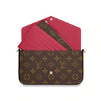 Louis Vuitton Clemence Wallet