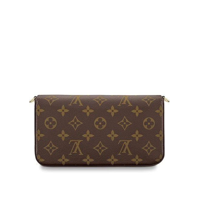 Louis Vuitton Clemence Wallet
