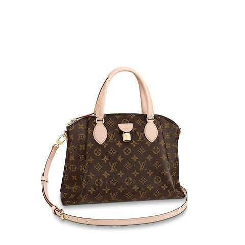 Louis Vuitton Rivoli MM Handbag