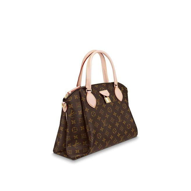 Louis Vuitton Rivoli MM Handbag