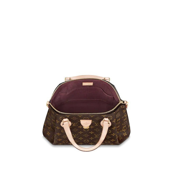Louis Vuitton Rivoli MM Handbag