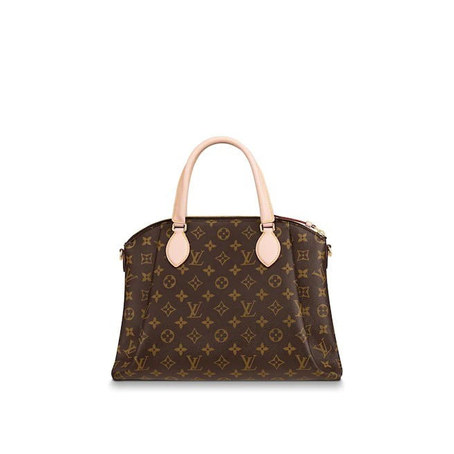 Louis Vuitton Rivoli MM Handbag