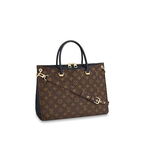 Louis Vuitton Pallas MM Handbag