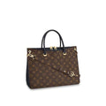 Louis Vuitton Pallas MM Handbag