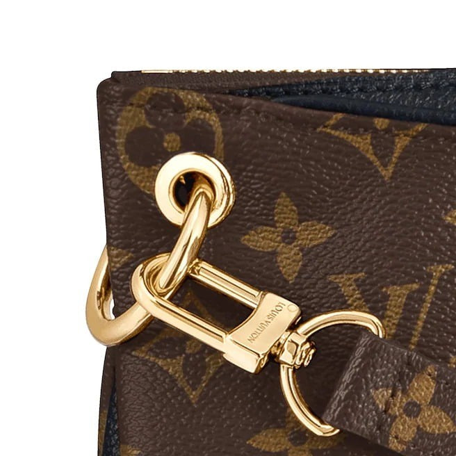 Louis Vuitton Pallas MM Handbag