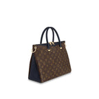 Louis Vuitton Pallas MM Handbag