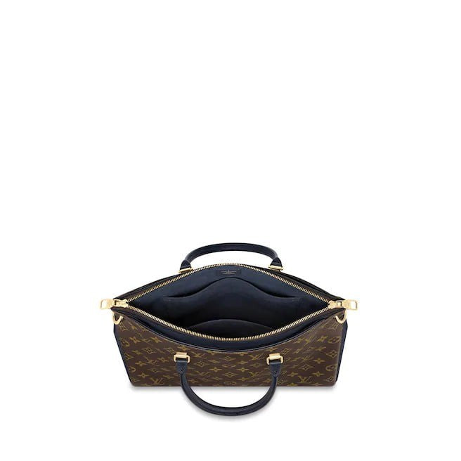 Louis Vuitton Pallas MM Handbag