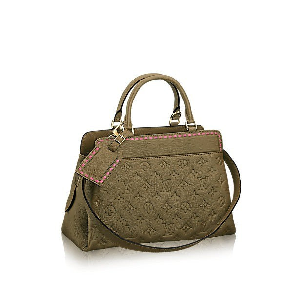 Louis Vuitton Vosges MM Bag