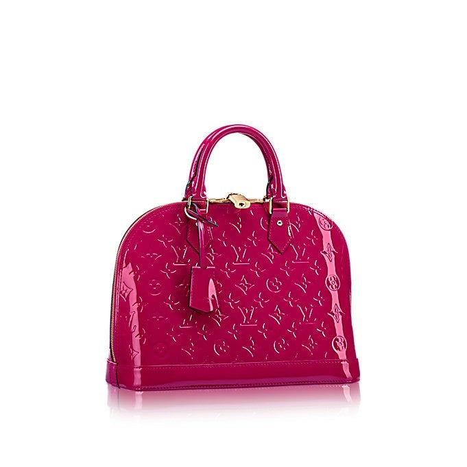 LOUIS VUITTON ALMA PM