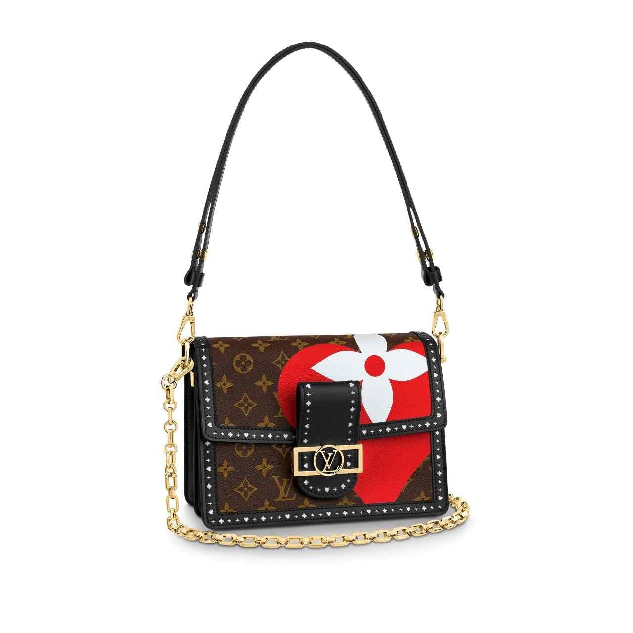 Louis Vuitton Game On Dauphine MM