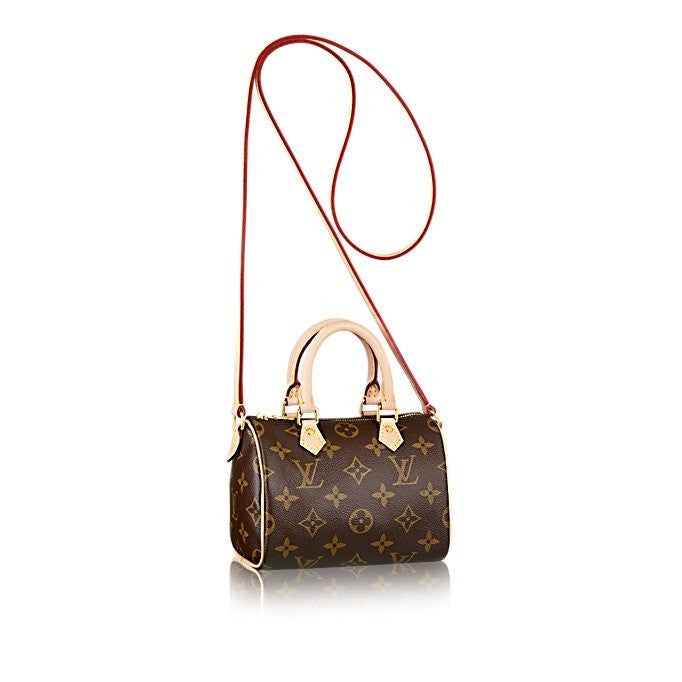 LOUIS VUITTON NANO SPEEDY