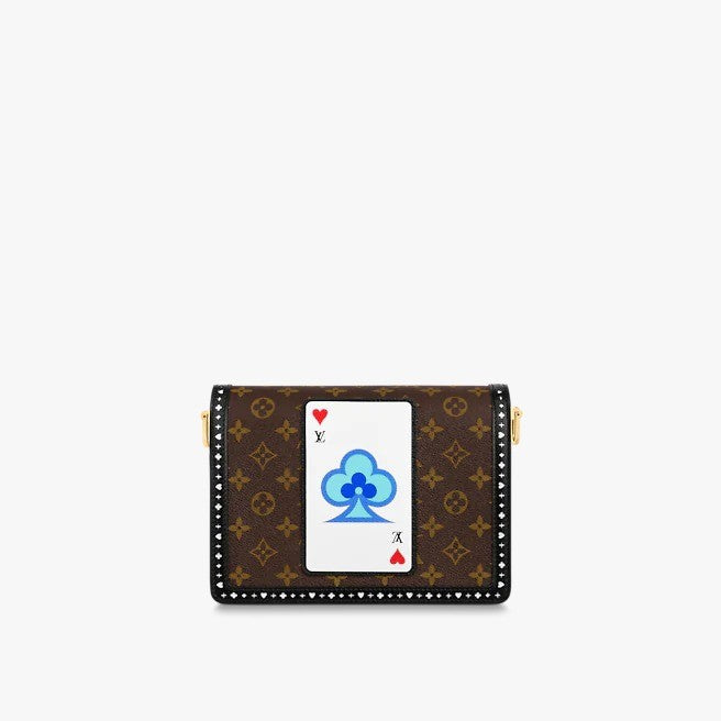 Louis Vuitton Game On Dauphine MM