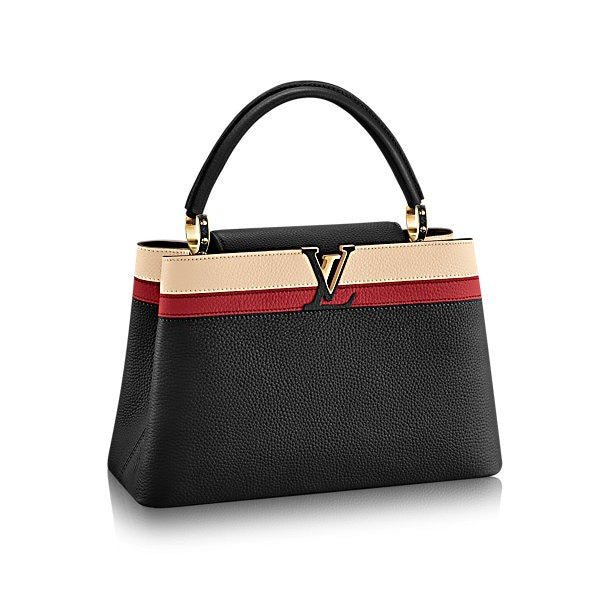 LOUIS VUITTON CAPUCINES MM
