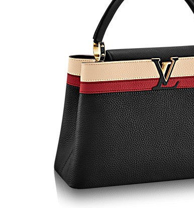 LOUIS VUITTON CAPUCINES MM