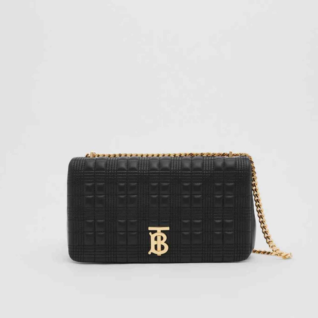 Burberry Medium Quilted Lambskin Lola Bag