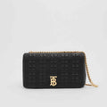 Burberry Medium Quilted Lambskin Lola Bag