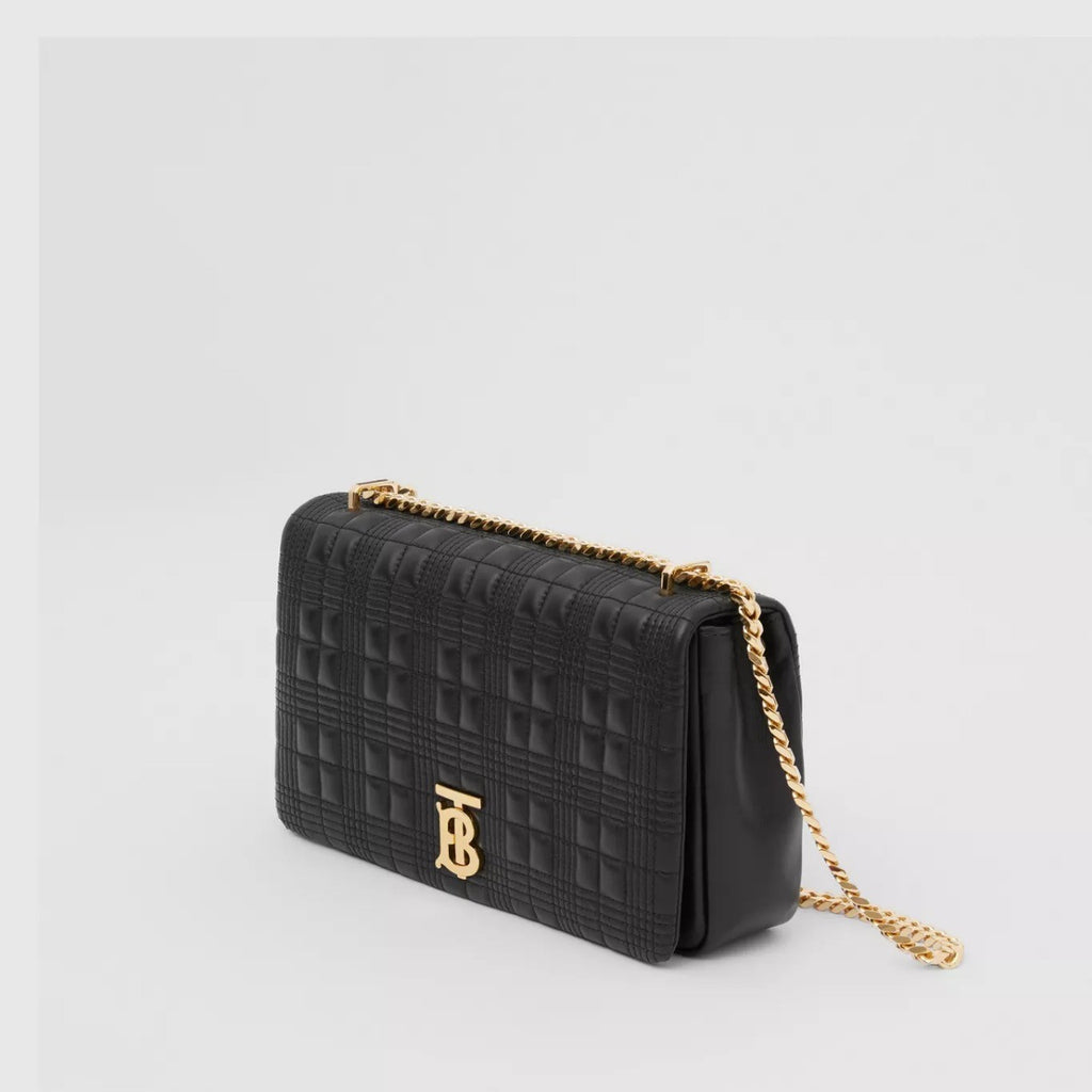 Burberry Medium Quilted Lambskin Lola Bag