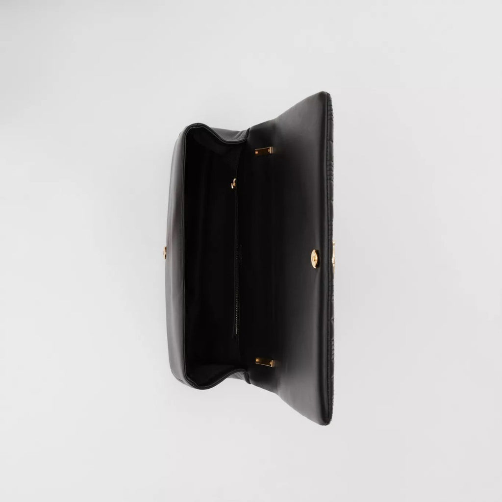 Burberry Medium Quilted Lambskin Lola Bag