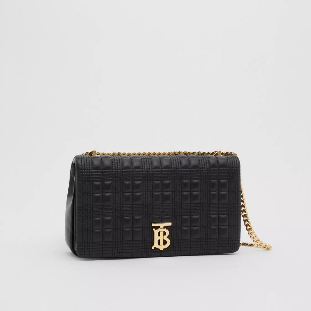 Burberry Medium Quilted Lambskin Lola Bag