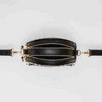 Burberry Icon Stripe E-canvas Louise Bag