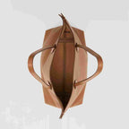 Burberry Medium Leather Society Tote