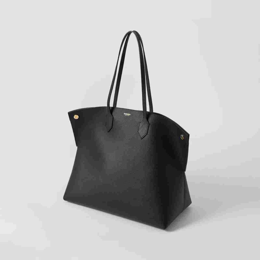 Burberry Large Grainy Leather Society Tote