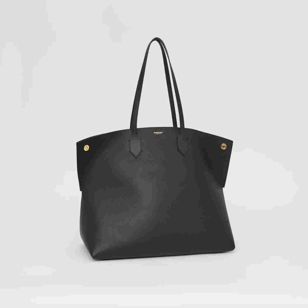 Burberry Large Grainy Leather Society Tote