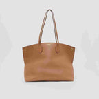 Burberry Medium Leather Society Tote