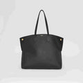 Burberry Large Grainy Leather Society Tote