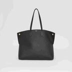 Burberry Large Grainy Leather Society Tote
