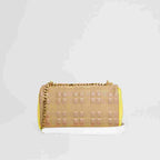 Burberry Small Quilted Tri-tone Lambskin Lola Bag