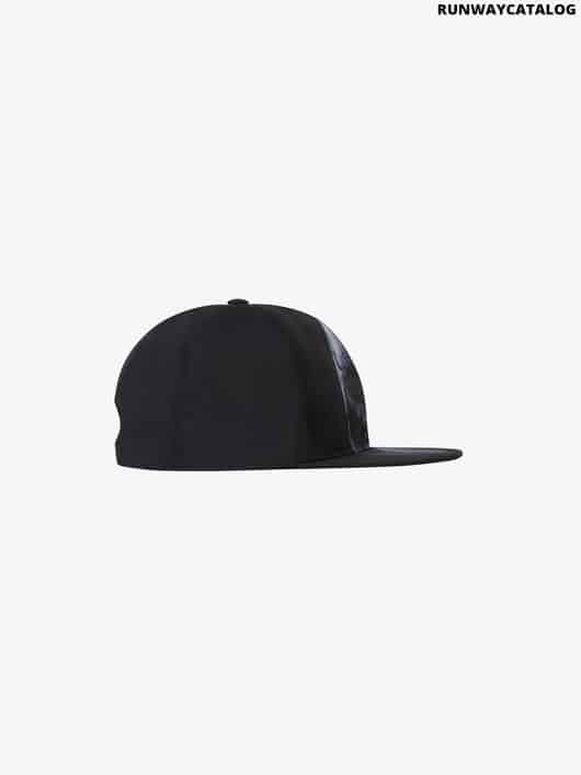 Givenchy Shark printed cap