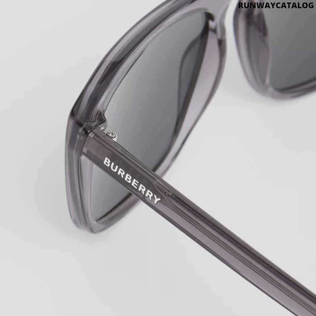 Burberry Square Frame Sunglasses