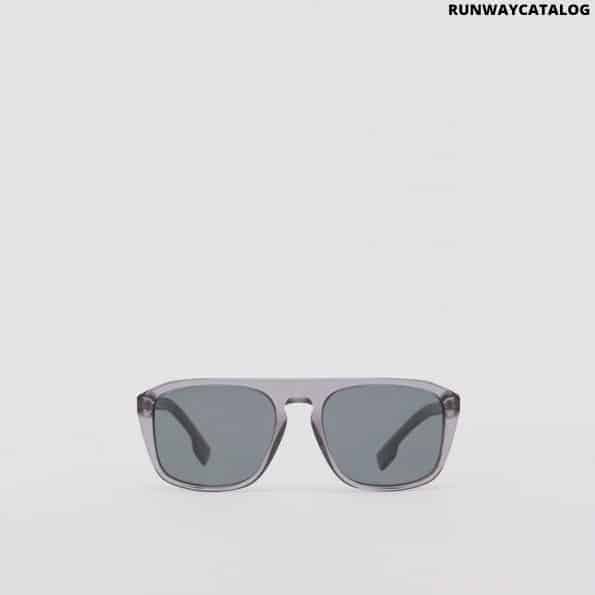 Burberry Square Frame Sunglasses