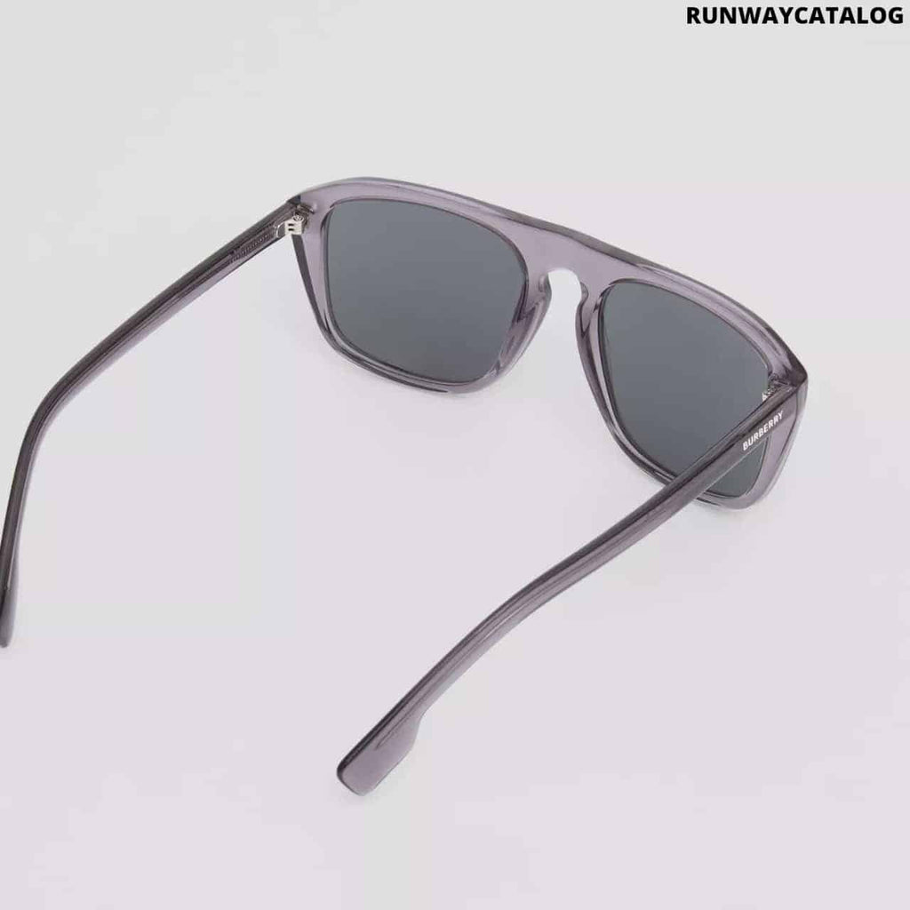 Burberry Square Frame Sunglasses