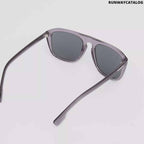 Burberry Square Frame Sunglasses