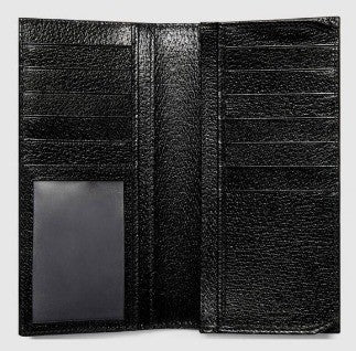 Gucci GG Marmont Leather Long ID Wallet