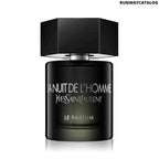 YSL La Nuit De L'Homme Le Parfum.