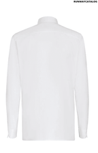Fendi logo-detail shirt