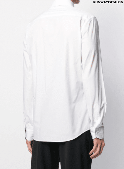 Fendi FF monogram logo shirt