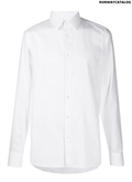 Gucci classic plain shirt
