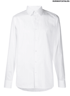 Gucci classic plain shirt