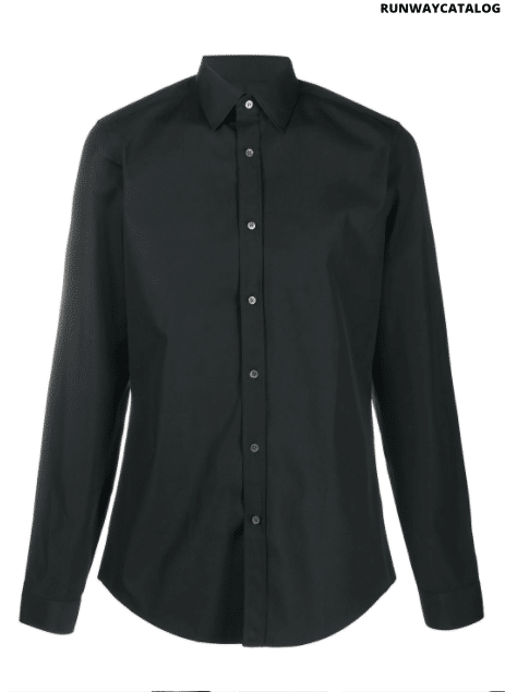 Gucci classic fit shirt