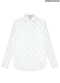 Gucci symbols pattern shirt