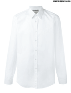 Gucci Cotton poplin shirt